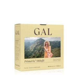 PrimaVie® Shilajit (60 db, GAL)